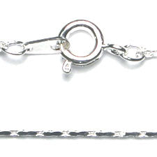 Neckchain Serpentine With Spring Ring 