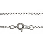 Neckchain Fine Link 18 inch