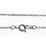 Neckchain Fine Link 18 inch