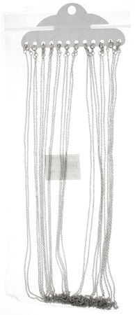 Neckchain Fine Link 18 inch