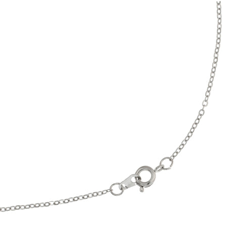 Neckchain Fine Link 18 inch