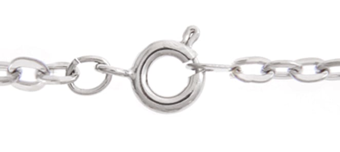 Neckchain Link 18 inch - Cosplay Supplies Inc