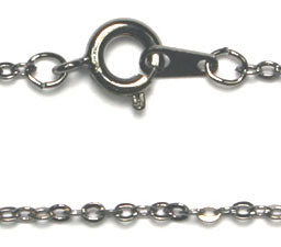 Neckchain Fine Link 18 inch