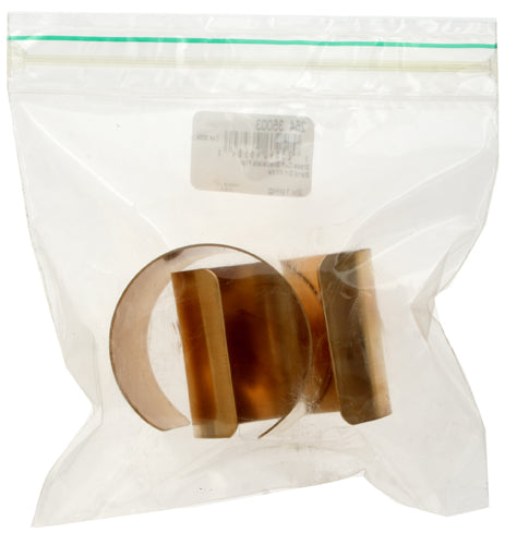 Brass Cuff Bracelets Flat Band 2in Wide