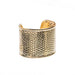 Cuff Bracelet 5cm Wide Textured - Cosplay Supplies Inc