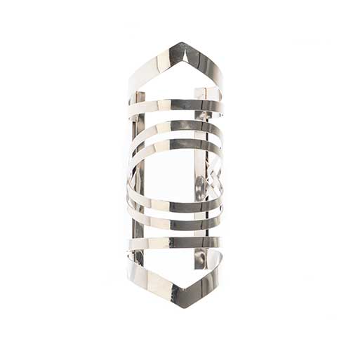 Cuff Bracelet 16.5cm Wide Geometric - Cosplay Supplies Inc