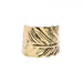 Cuff Bracelet 5cm Wide Leaf - Cosplay Supplies Inc