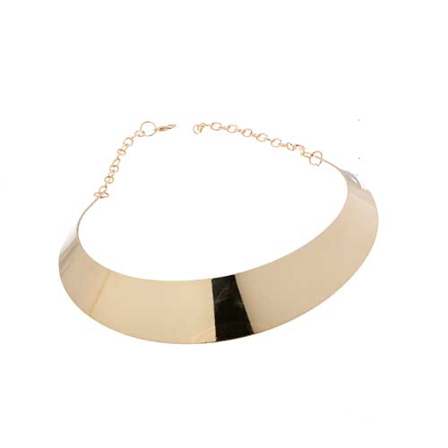 Cuff Necklace 2.7cm Wide - Cosplay Supplies Inc