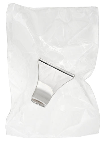 Flat Bling Ring 20x18mm  Lead Free / Nickel Free