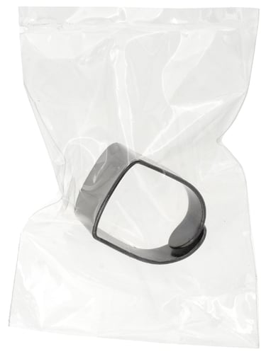 Flat Bling Ring 20x18mm  Lead Free / Nickel Free