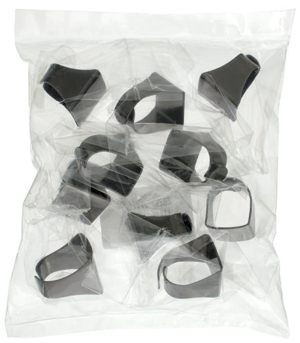 Flat Bling Ring 20x18mm  Lead Free / Nickel Free