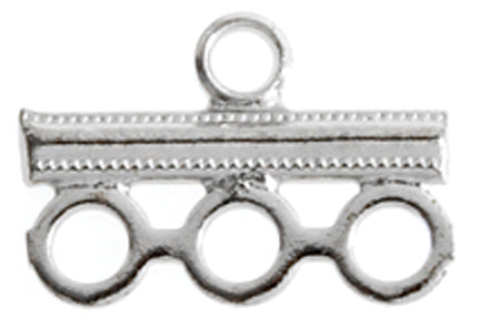 Connector Bars 3 Row 14x2mm - Cosplay Supplies Inc