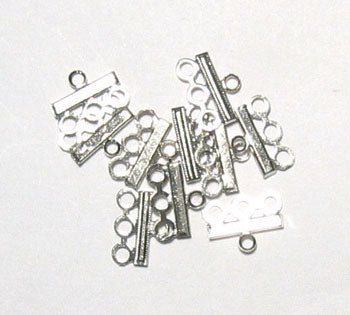 Connector Bars 3 Row 14x2mm