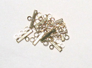 Connector Bars 3 Row 14x2mm