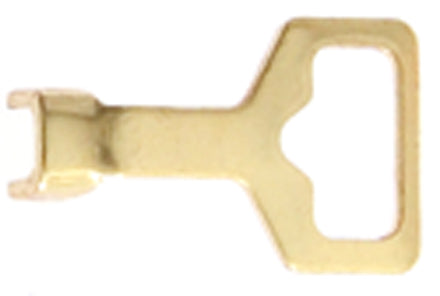 End Connector For Rhinestone Chain 10x6mm - Cosplay Supplies Inc