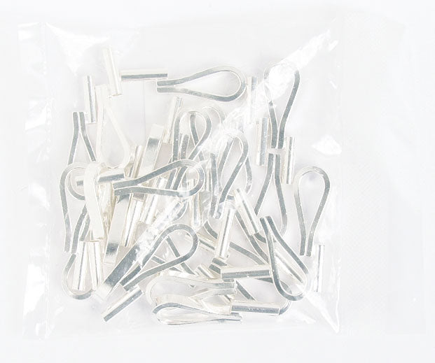 Brooch Converter Vertical 32x8mm