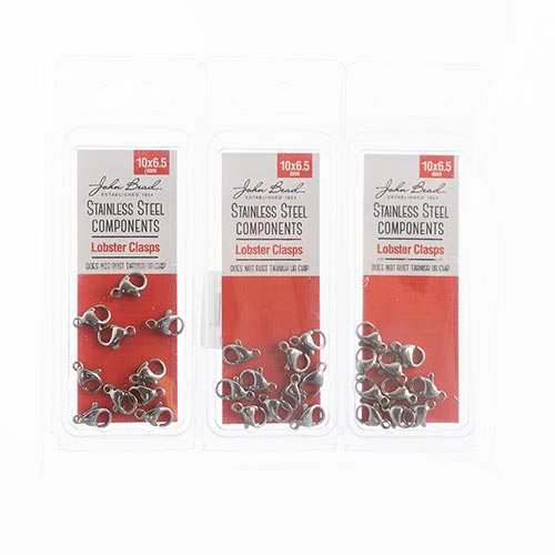 Stainless Steel Lobster Clasp