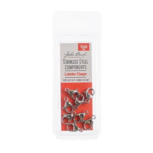 Stainless Steel Lobster Clasp