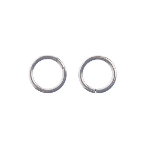 Stainless Steel Jump Ring 