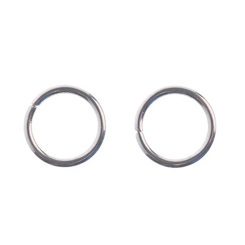 Stainless Steel Jump Ring 