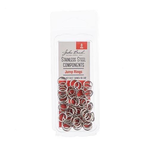 Stainless Steel Jump Ring 