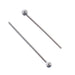 Stainless Steel Ball Head Pins 50pcs