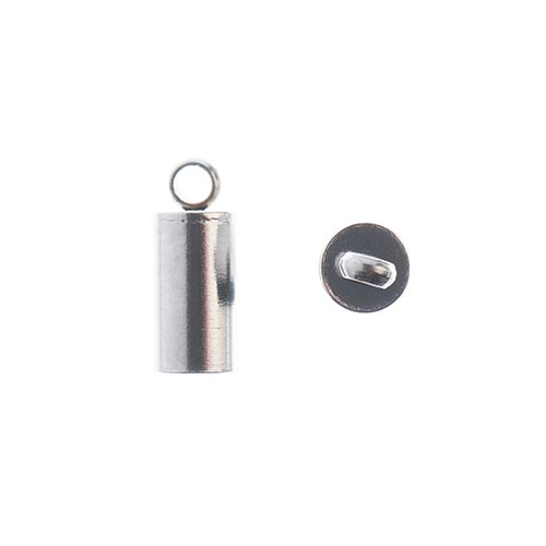 Stainless Steel End Cap 