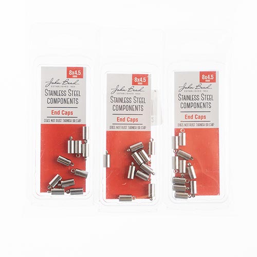 Stainless Steel End Cap 