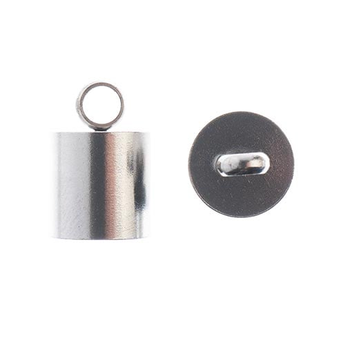Stainless Steel End Cap 