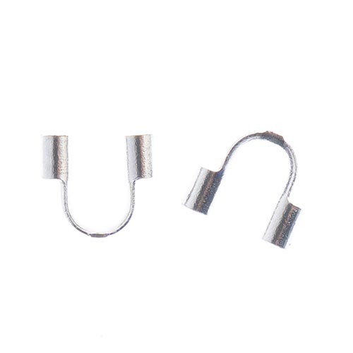 Stainless Steel Wire Guardian 4x4mm 24pcs