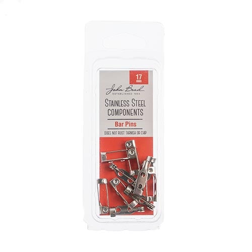 Stainless Steel Barpin 10pcs