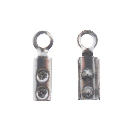 Stainless Steel Folding End Crimp
