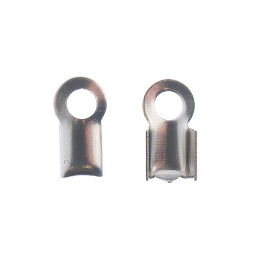 Stainless Steel Folding End Crimp