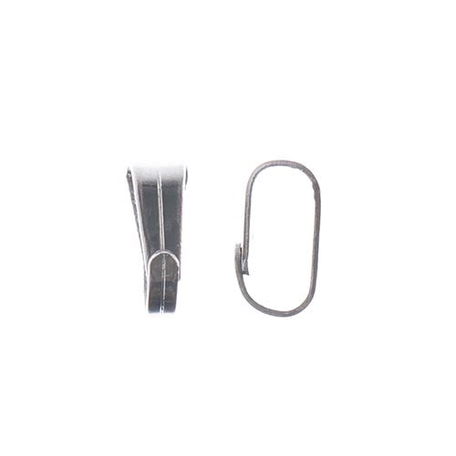 Stainless Steel Pinch Bail 