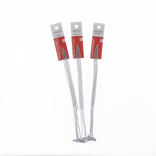 Stainless Steel Rolo Chain 1m 