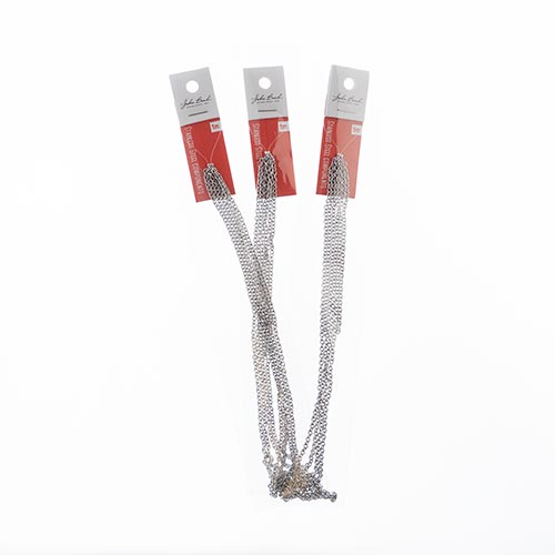 Stainless Steel Rolo Chain 1m 