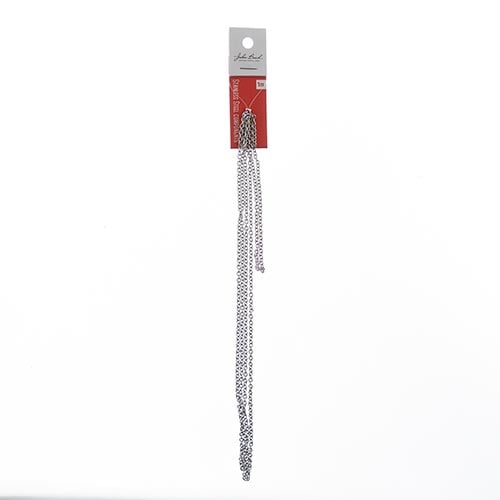 Stainless Steel Rolo Chain 1m 