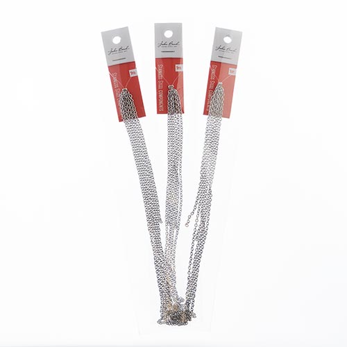 Stainless Steel Rolo Chain 1m 