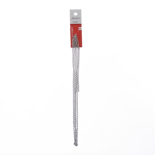 Stainless Steel Rolo Chain 1m 