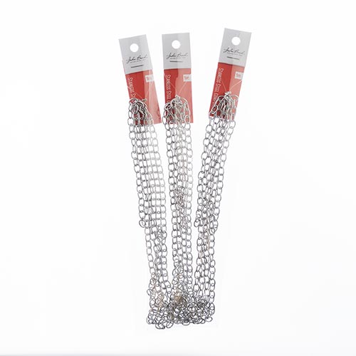 Stainless Steel Rolo Chain 1m 