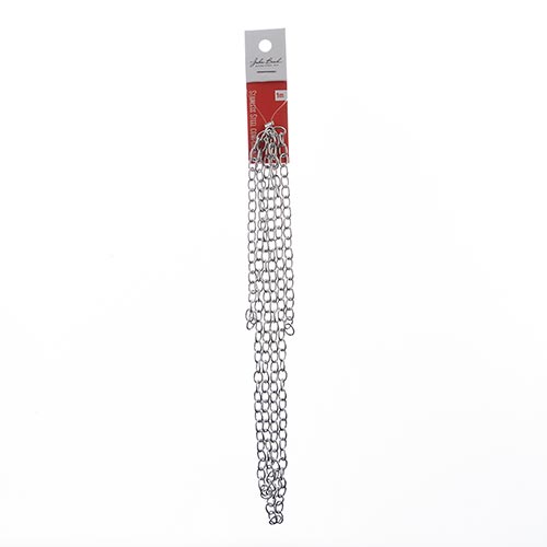 Stainless Steel Rolo Chain 1m 