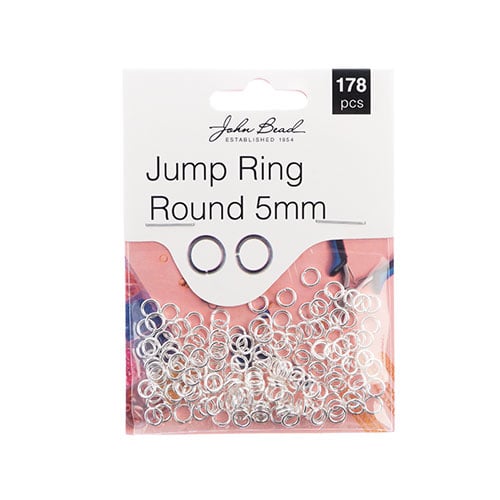 Must Have Findings - Jump Ring Round