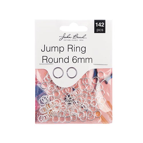 Must Have Findings - Jump Ring Round