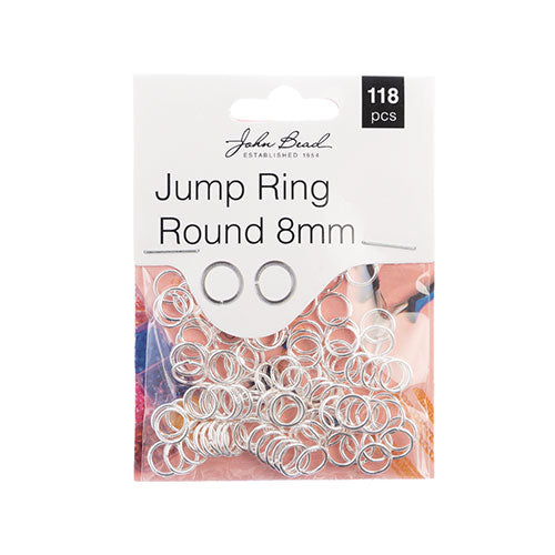 Must Have Findings - Jump Ring Round