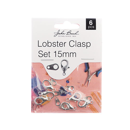 Must Have Findings - Lobster Clasp Set