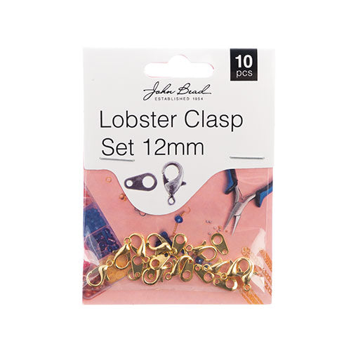 Must Have Findings - Lobster Clasp Set