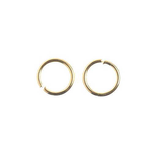 Must Have Findings - Jump Ring Round