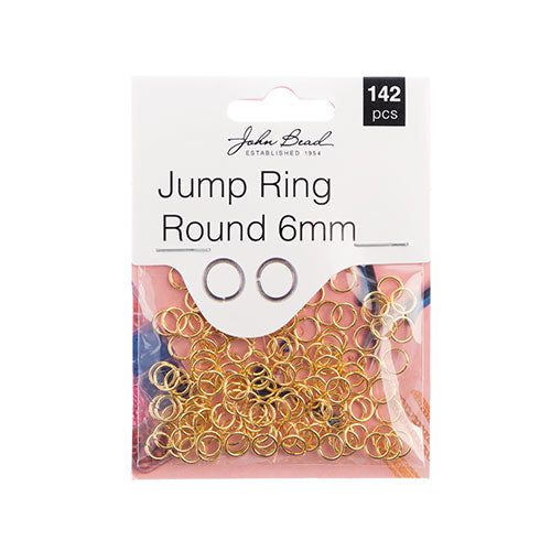 Must Have Findings - Jump Ring Round