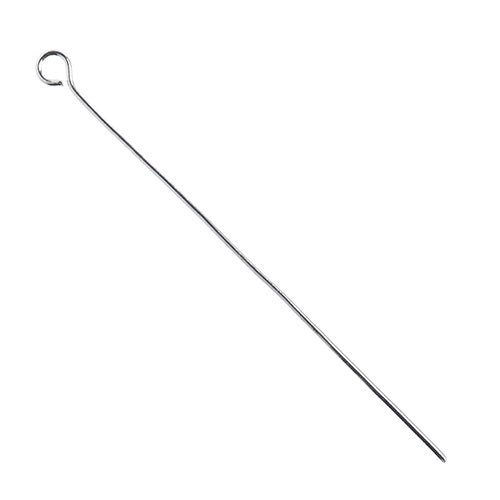 Must Have Findings - Eye Pins 2in 20ga(0.032) 60pcs