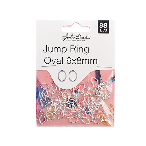 Must Have Findings - Jump Ring Oval